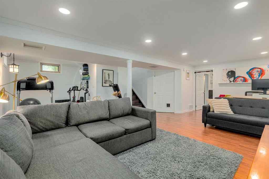 MLS&reg; # A2240533 - 1403 107 Avenue SW in Southwood Calgary, Residential Open Houses