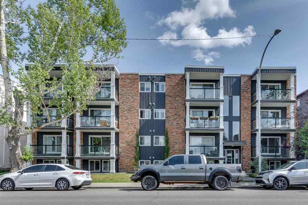 MLS® A2240536 - Unit #301 927 2 Avenue NW in Sunnyside Calgary, Residential