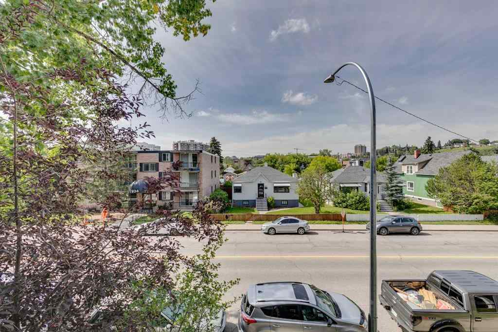 MLS® A2240536 - Unit #301 927 2 Avenue NW in Sunnyside Calgary, Residential