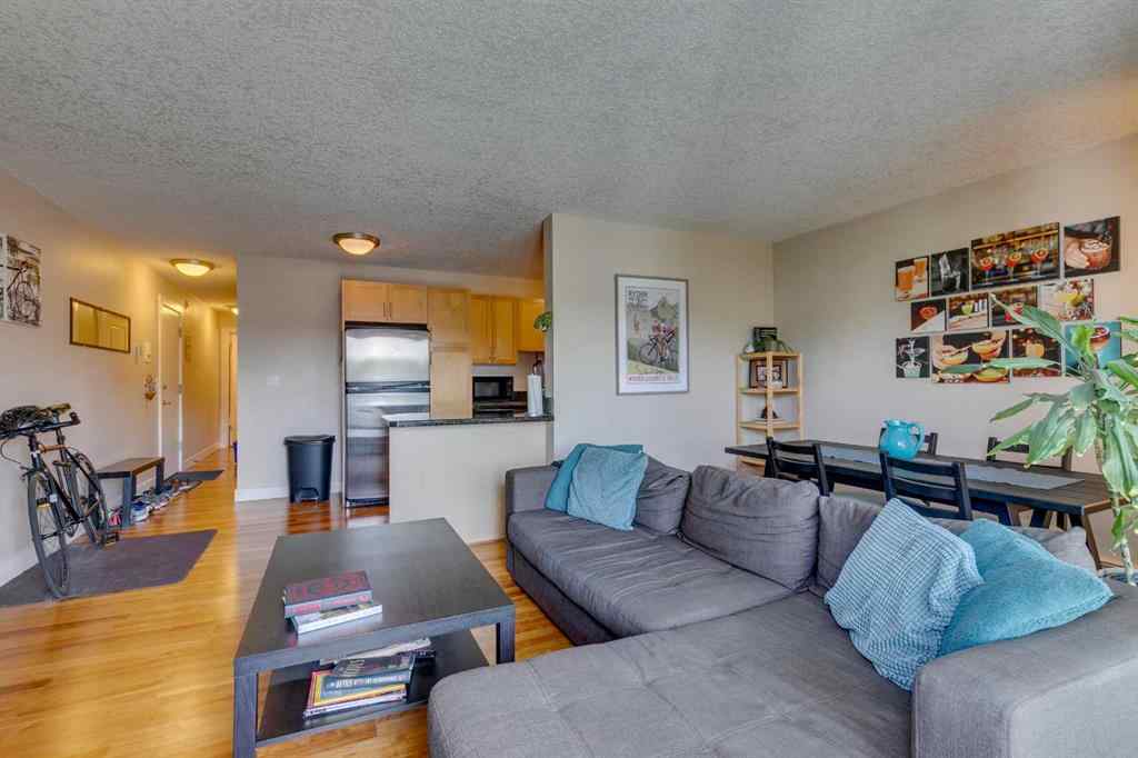 MLS® A2240536 - Unit #301 927 2 Avenue NW in Sunnyside Calgary, Residential
