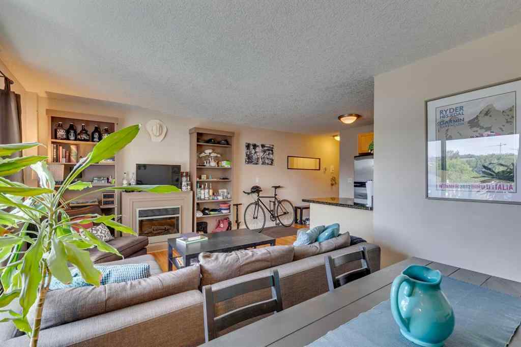 MLS® A2240536 - Unit #301 927 2 Avenue NW in Sunnyside Calgary, Residential