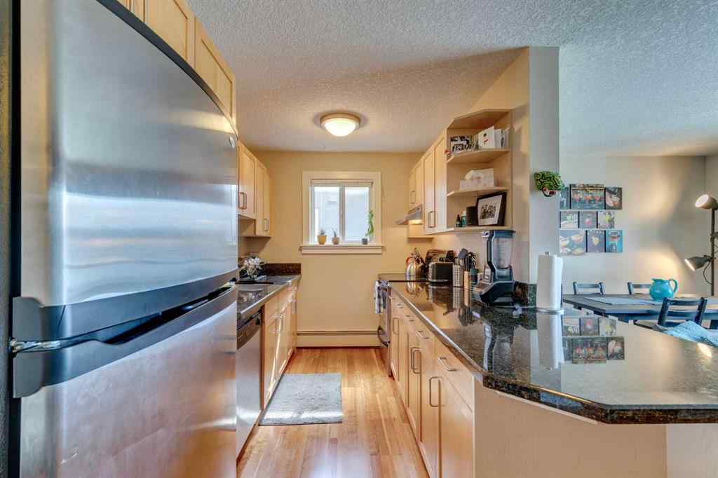 MLS® A2240536 - Unit #301 927 2 Avenue NW in Sunnyside Calgary, Residential
