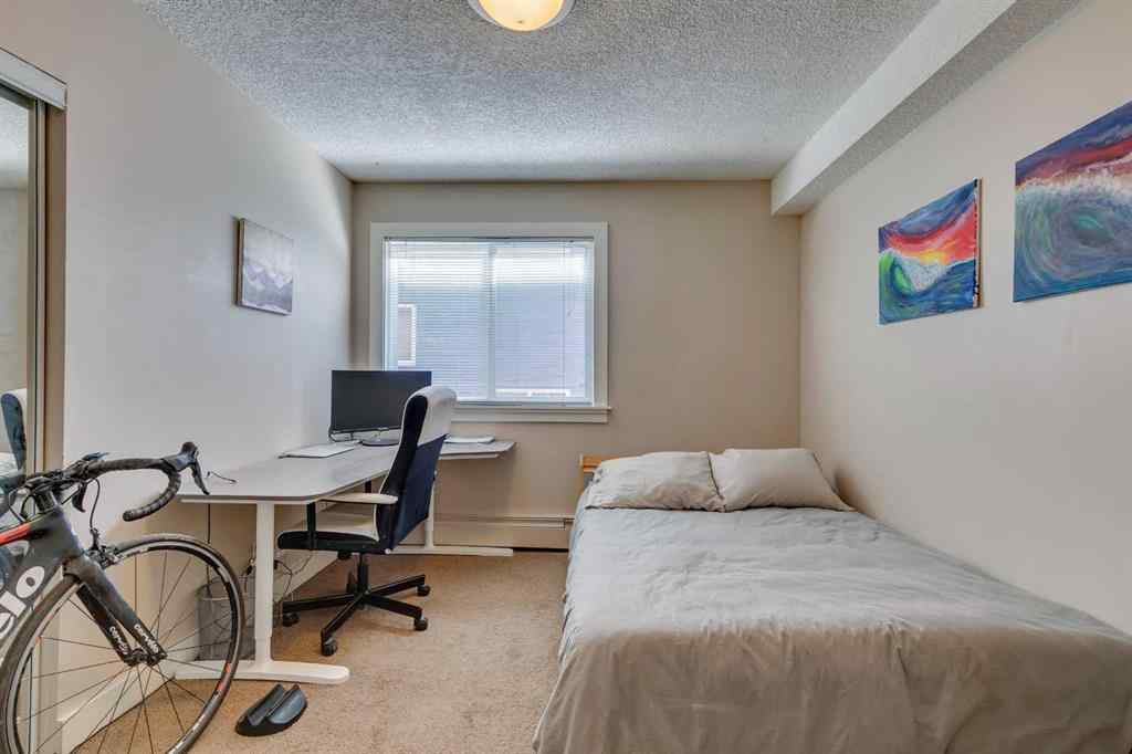 MLS® A2240536 - Unit #301 927 2 Avenue NW in Sunnyside Calgary, Residential
