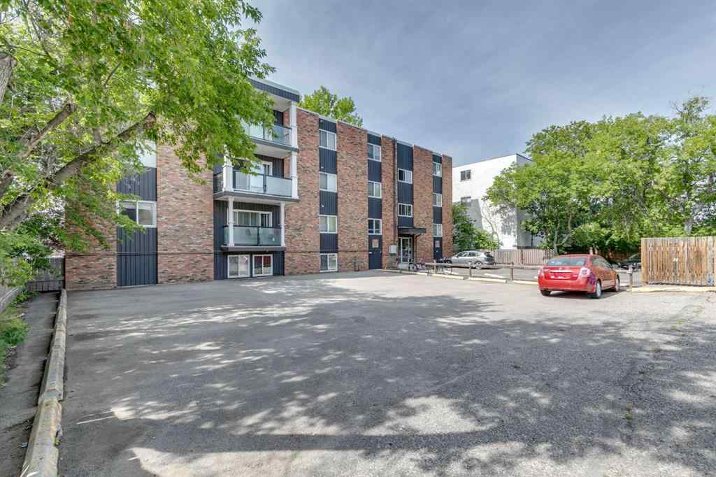 MLS® A2240536 - Unit #301 927 2 Avenue NW in Sunnyside Calgary, Residential