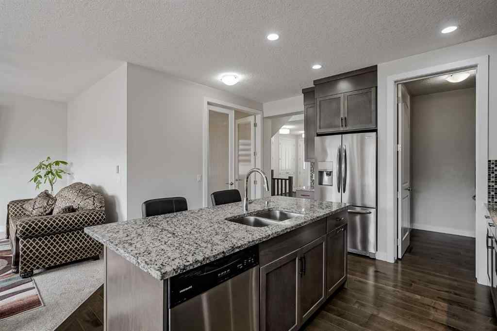 MLS® A2240539 - 55 Walden Place SE in Walden Calgary, Residential