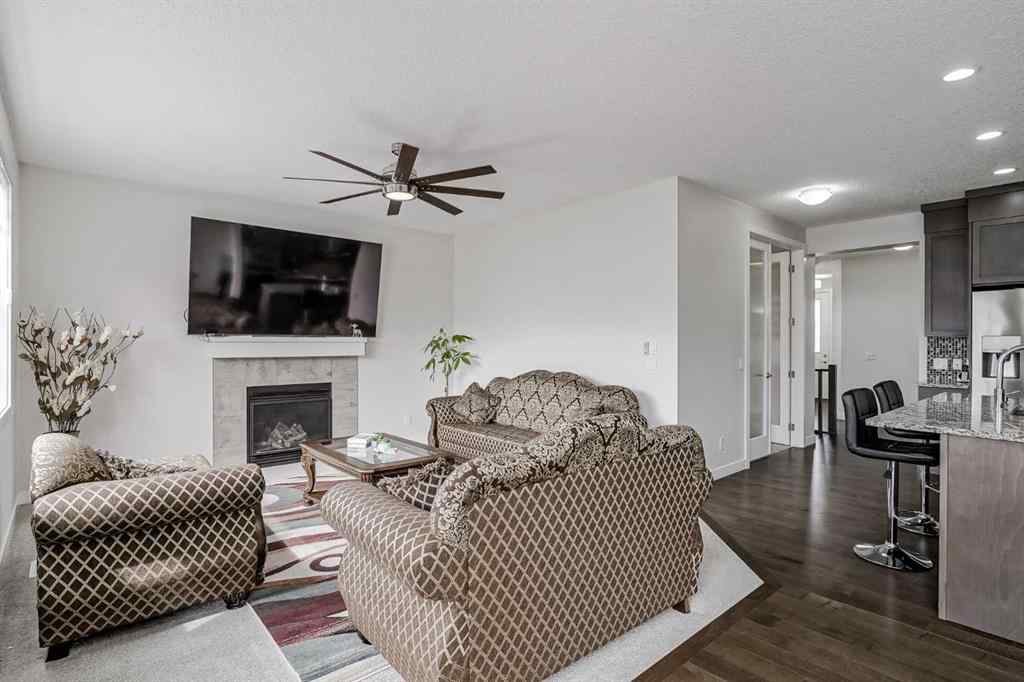 MLS® A2240539 - 55 Walden Place SE in Walden Calgary, Residential