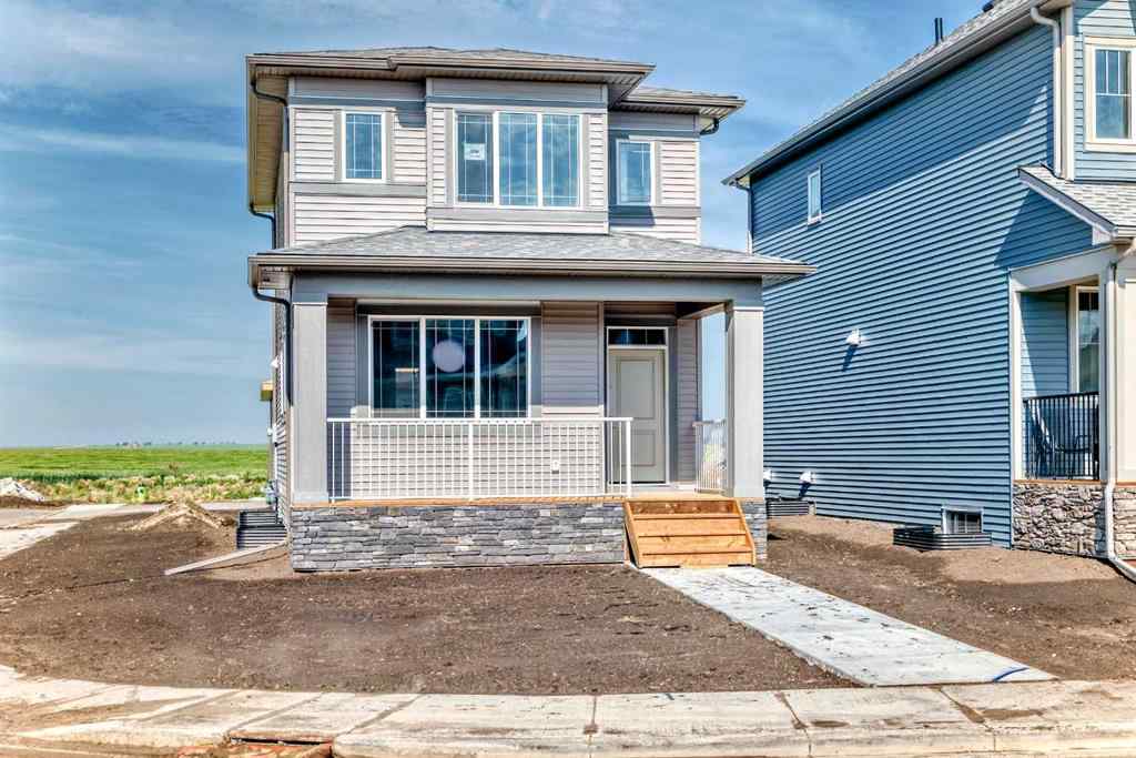 MLS® A2240549 - 338 Ellen Park  in NONE Crossfield, Residential