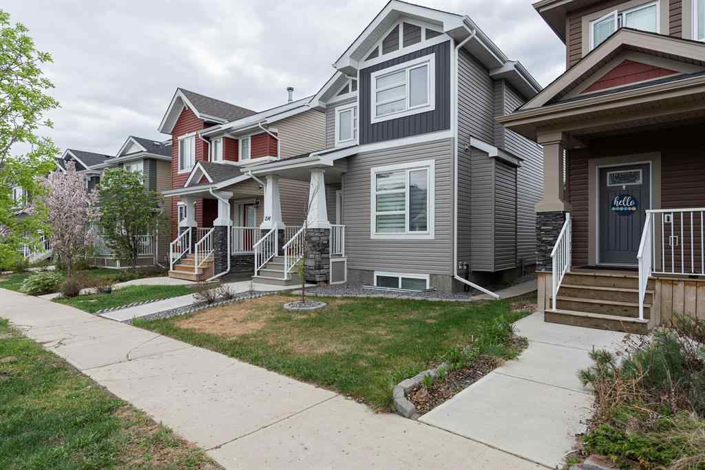 MLS® A2240550 - 216 Comeau Crescent  in Parsons North Fort McMurray, Residential