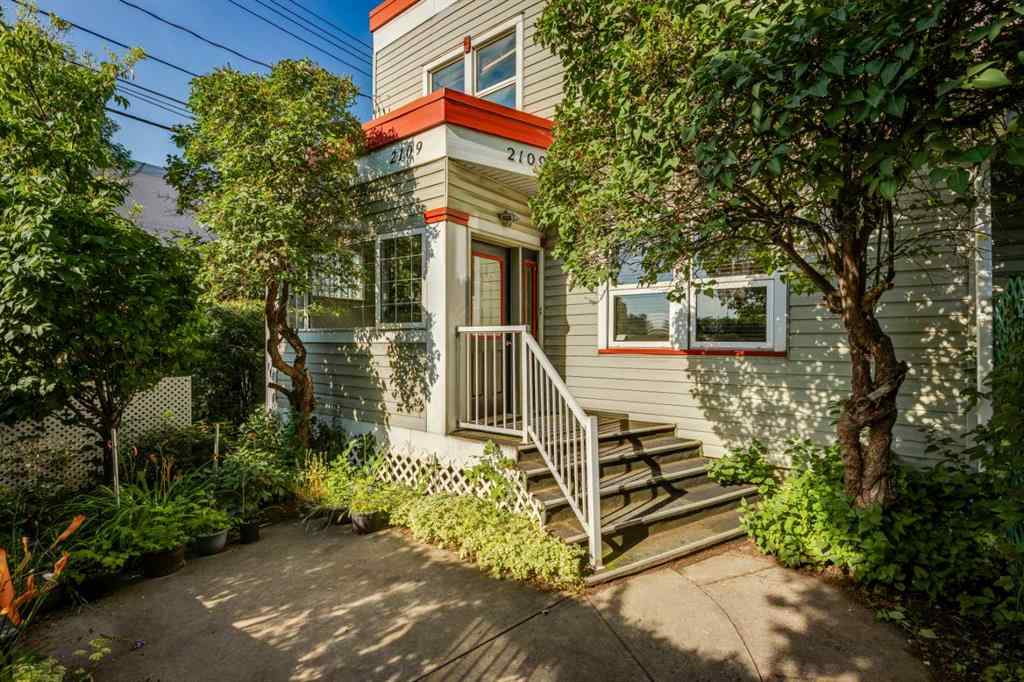 MLS® A2240553 - 2109 2 Street SW in Mission Calgary, Residential