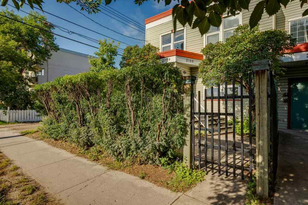 MLS® A2240553 - 2109 2 Street SW in Mission Calgary, Residential