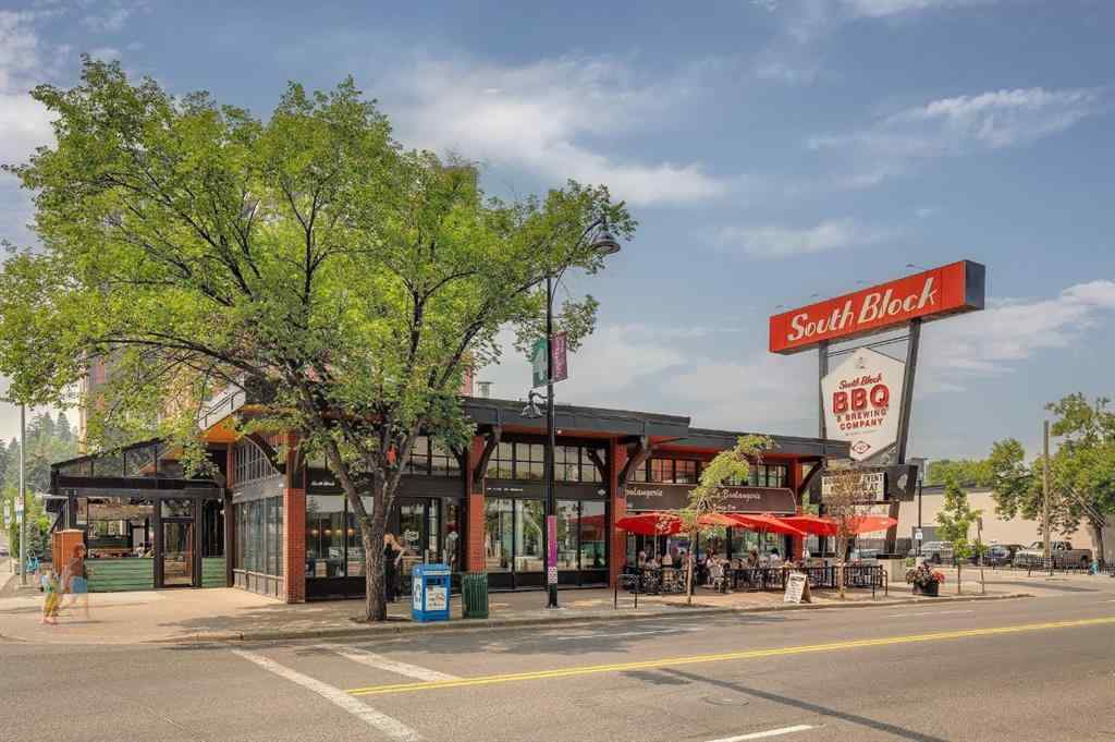 MLS® A2240553 - 2109 2 Street SW in Mission Calgary, Residential