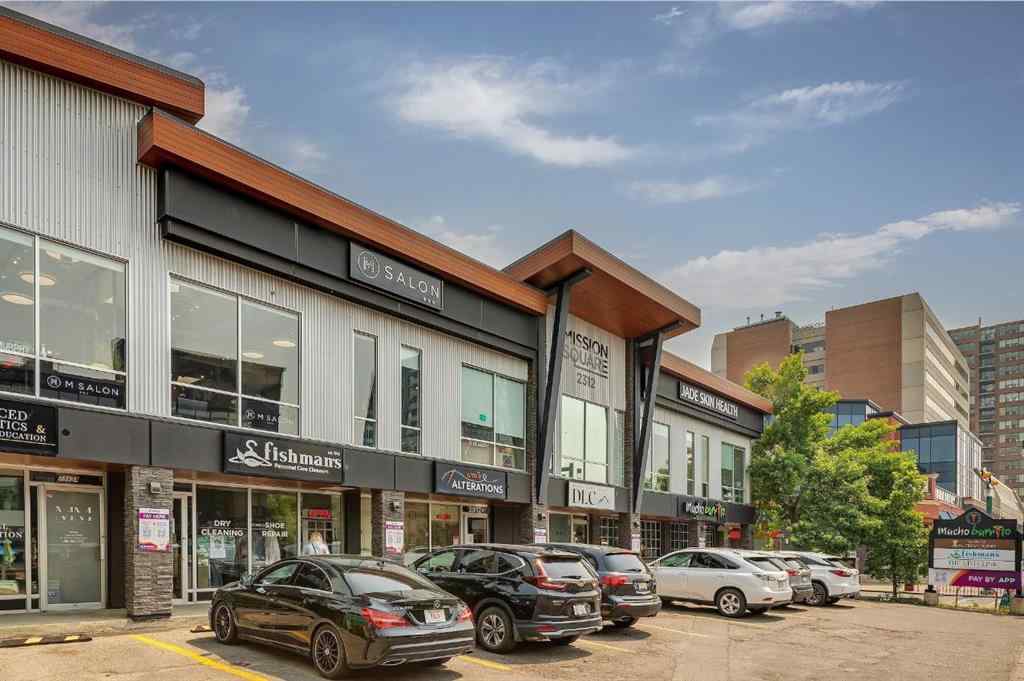 MLS® A2240553 - 2109 2 Street SW in Mission Calgary, Residential