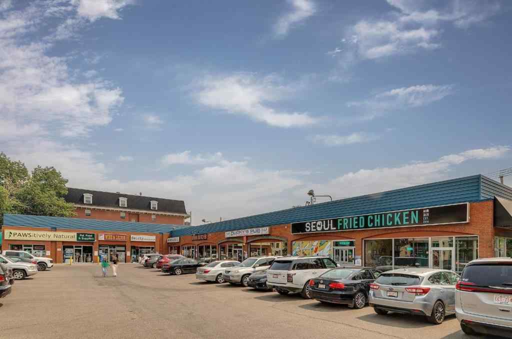 MLS® A2240553 - 2109 2 Street SW in Mission Calgary, Residential