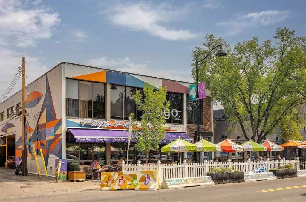 MLS® A2240553 - 2109 2 Street SW in Mission Calgary, Residential