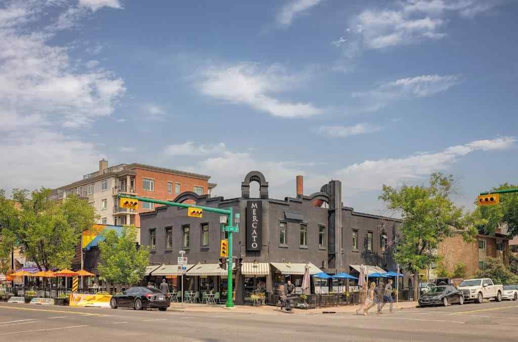 MLS® A2240553 - 2109 2 Street SW in Mission Calgary, Residential