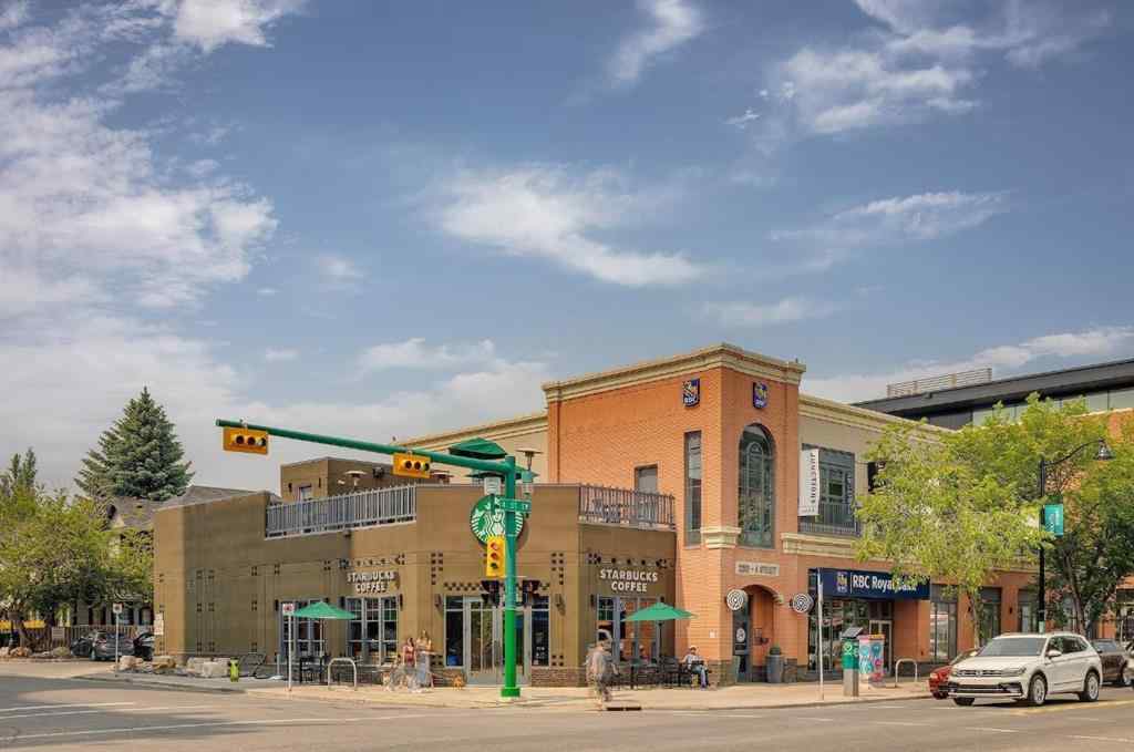 MLS® A2240553 - 2109 2 Street SW in Mission Calgary, Residential