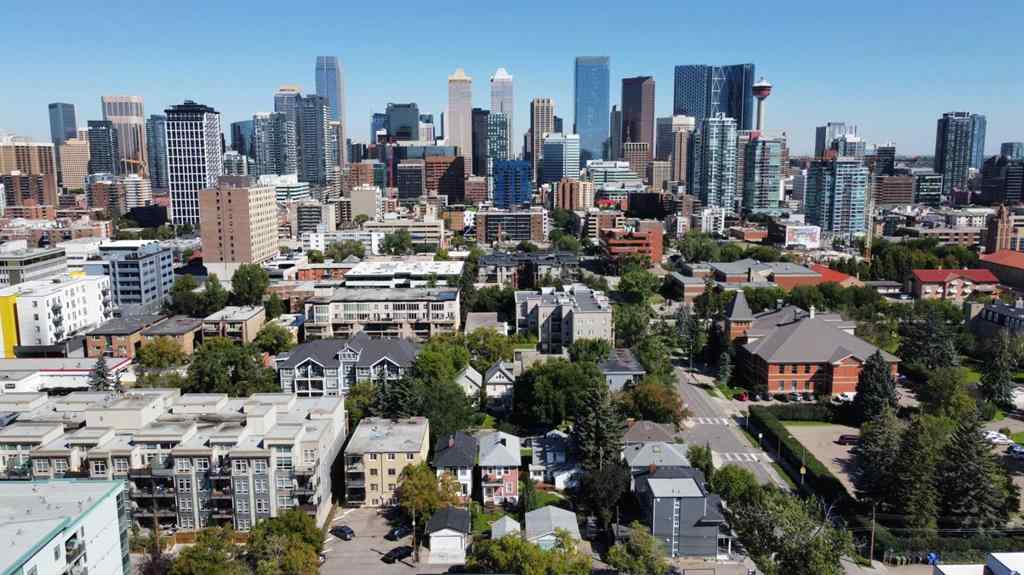 MLS® A2240553 - 2109 2 Street SW in Mission Calgary, Residential