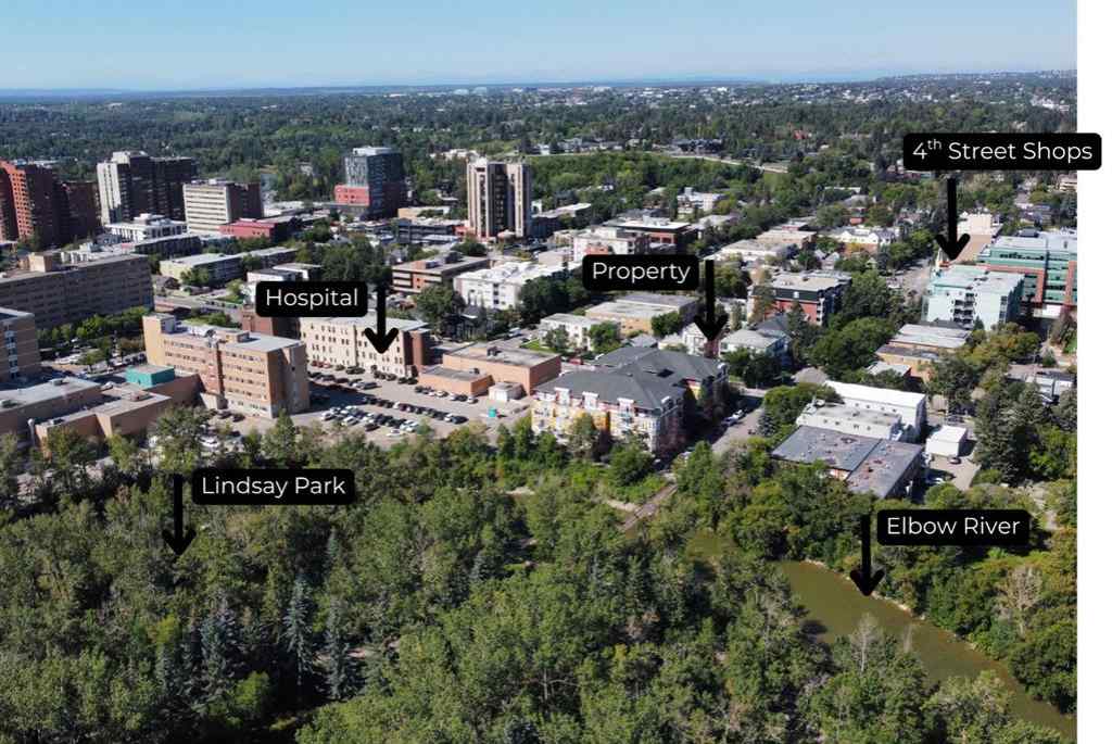 MLS® A2240553 - 2109 2 Street SW in Mission Calgary, Residential