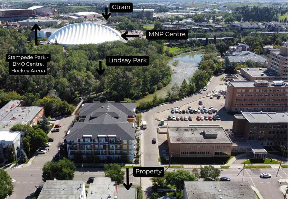 MLS® A2240553 - 2109 2 Street SW in Mission Calgary, Residential