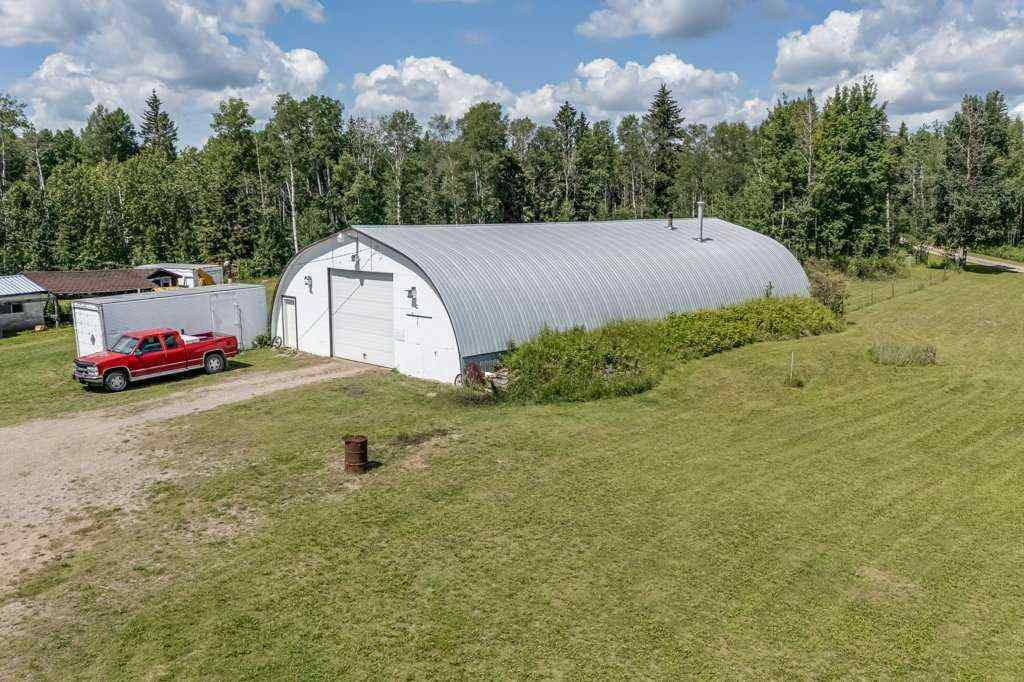 MLS® A2240570 - 364065 Range Road 5-1   in NONE Rural Clearwater County, Residential