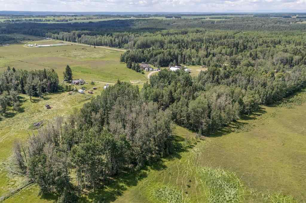 MLS® A2240570 - 364065 Range Road 5-1   in NONE Rural Clearwater County, Residential