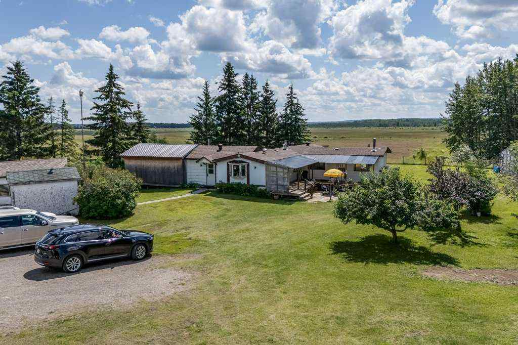 MLS® A2240570 - 364065 Range Road 5-1   in NONE Rural Clearwater County, Residential