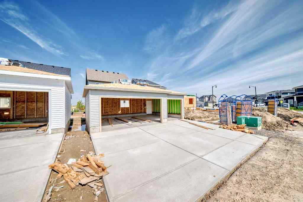 MLS® A2240579 - 40 Ellen Lane  in NONE Crossfield, Residential