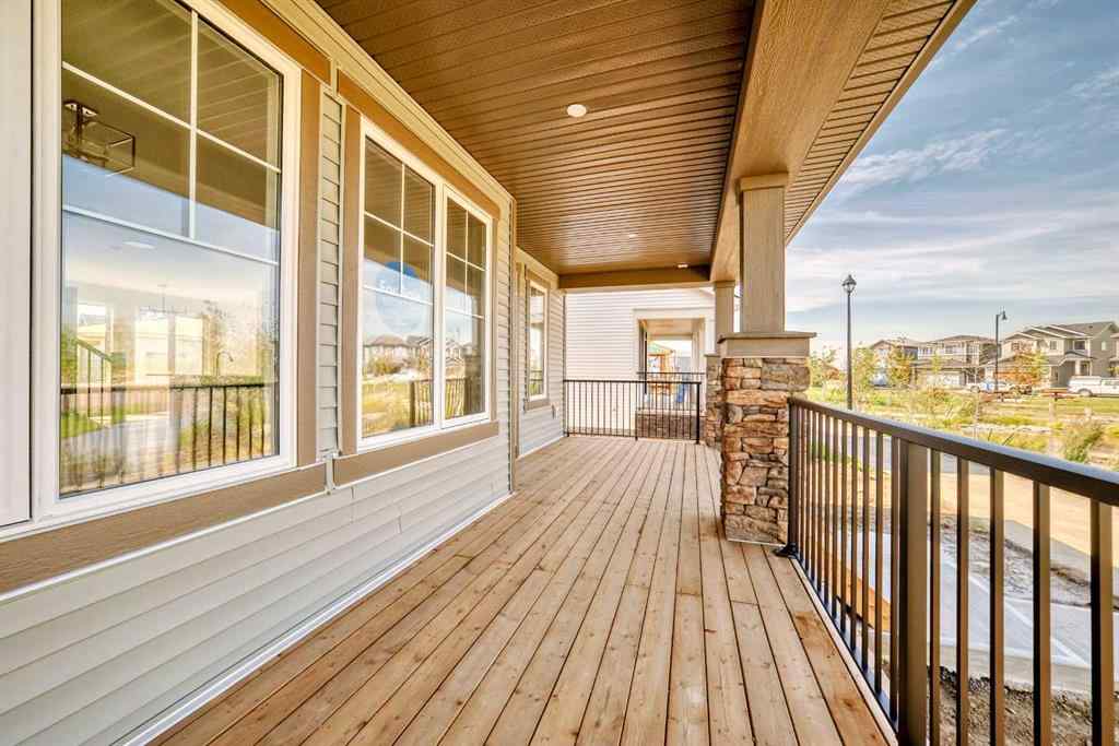 MLS® A2240579 - 40 Ellen Lane  in NONE Crossfield, Residential