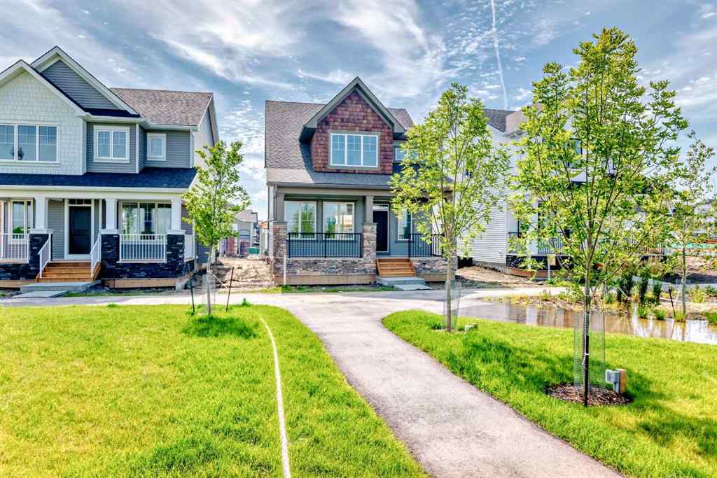 MLS® A2240579 - 40 Ellen Lane  in NONE Crossfield, Residential