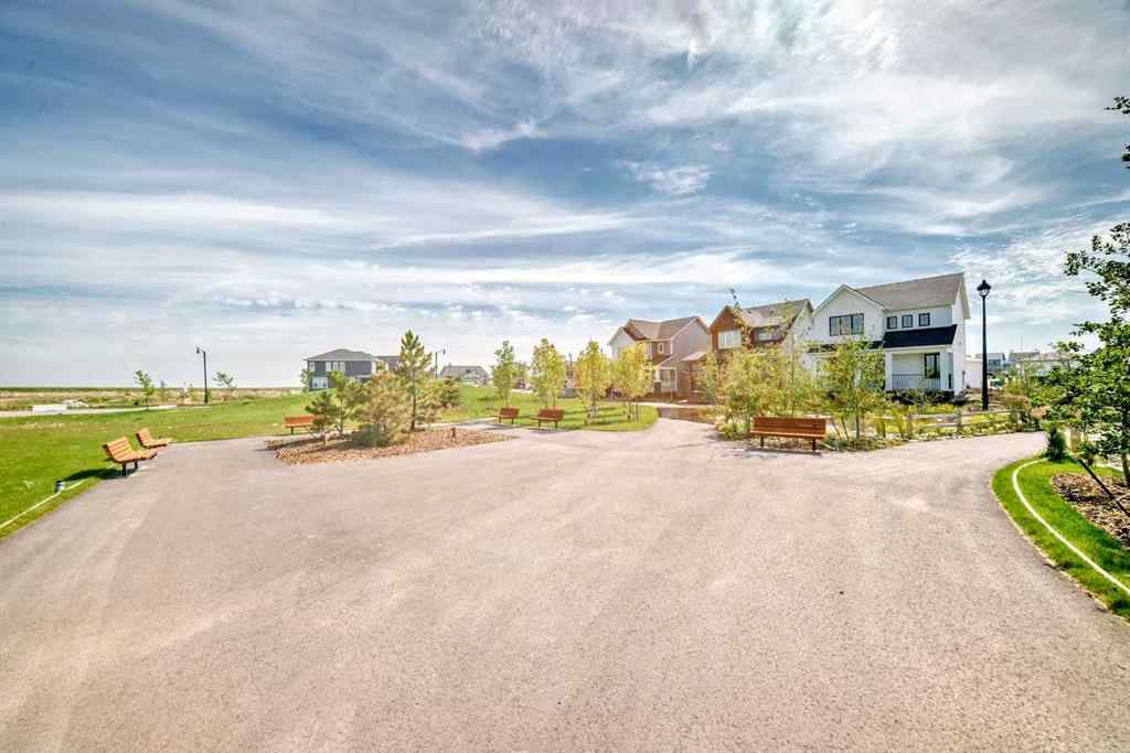 MLS® A2240579 - 40 Ellen Lane  in NONE Crossfield, Residential