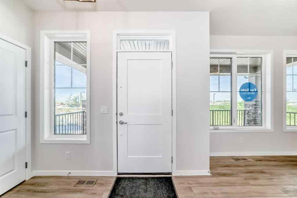 MLS® A2240579 - 40 Ellen Lane  in NONE Crossfield, Residential