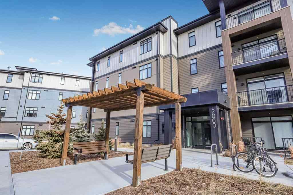 MLS® A2240580 - Unit #2401 200 Seton Circle SE in Seton Calgary, Residential