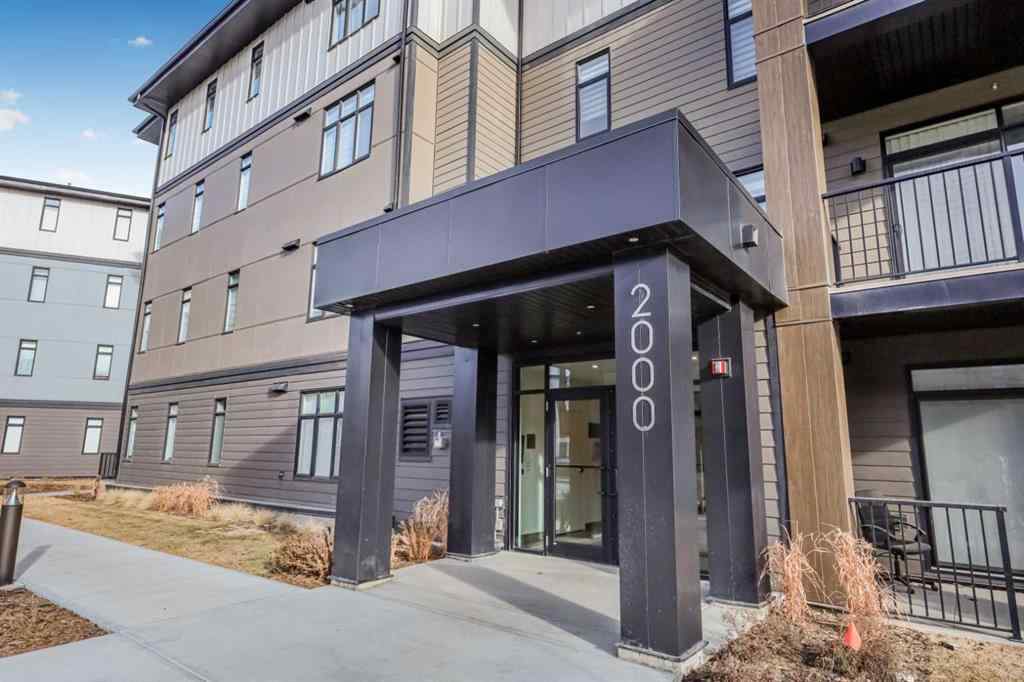 MLS® A2240580 - Unit #2401 200 Seton Circle SE in Seton Calgary, Residential