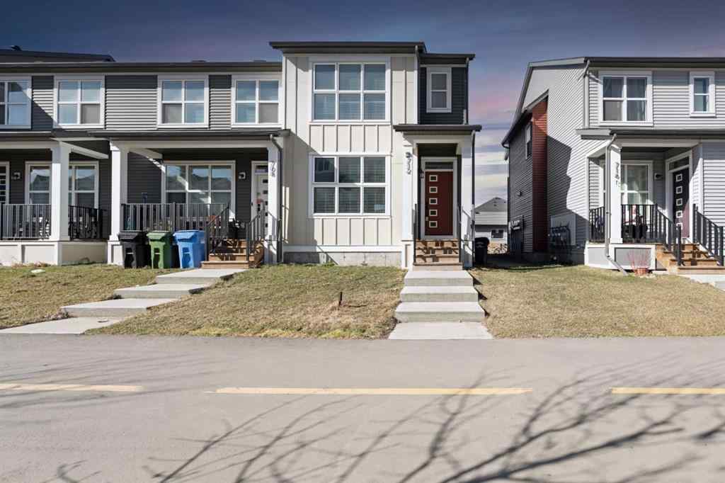 MLS® A2240582 - 712 Savanna Boulevard NE in Saddle Ridge Calgary, Residential