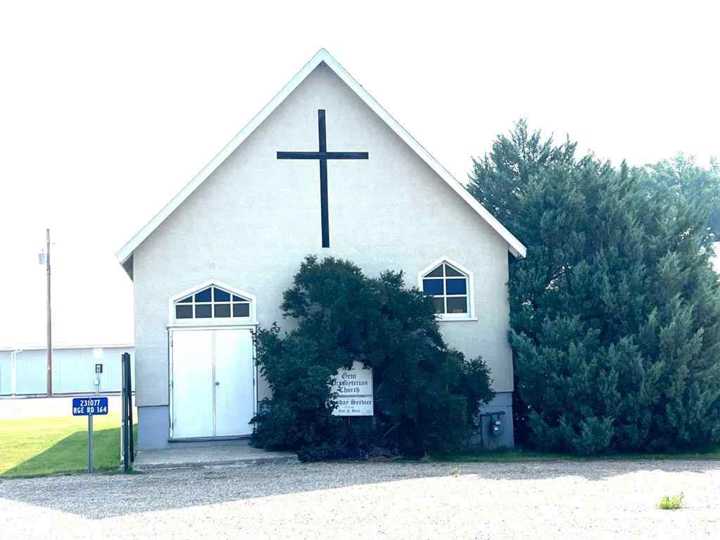 MLS® A2240586 - 163078 TWP RD 232   in NONE Gem, Residential