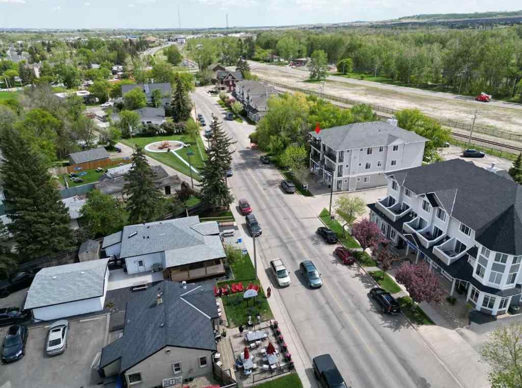 MLS® A2240594 - Unit #303 29 N Railway Street  in Heritage Okotoks Okotoks, Residential