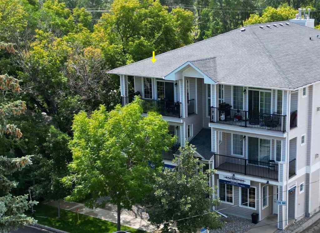 MLS® A2240594 - Unit #303 29 N Railway Street  in Heritage Okotoks Okotoks, Residential