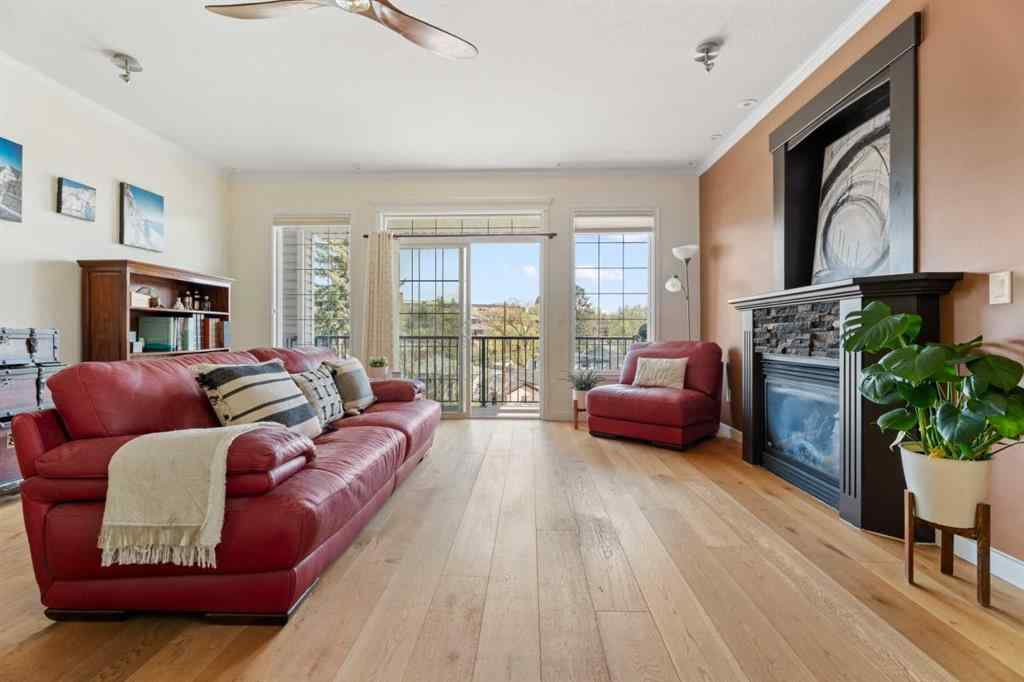 MLS® A2240594 - Unit #303 29 N Railway Street  in Heritage Okotoks Okotoks, Residential