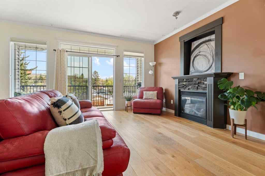 MLS® A2240594 - Unit #303 29 N Railway Street  in Heritage Okotoks Okotoks, Residential