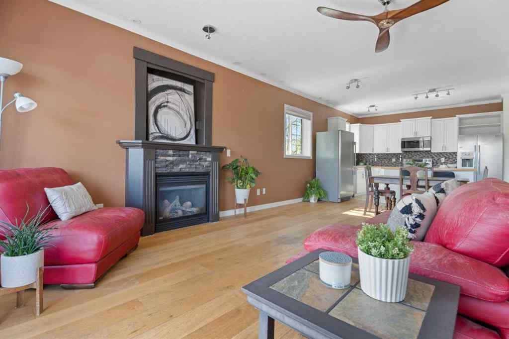 MLS® A2240594 - Unit #303 29 N Railway Street  in Heritage Okotoks Okotoks, Residential