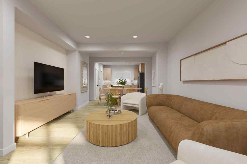 MLS® A2240595 - Unit #204 437 Alpine Avenue SW in Alpine Park Calgary, Residential