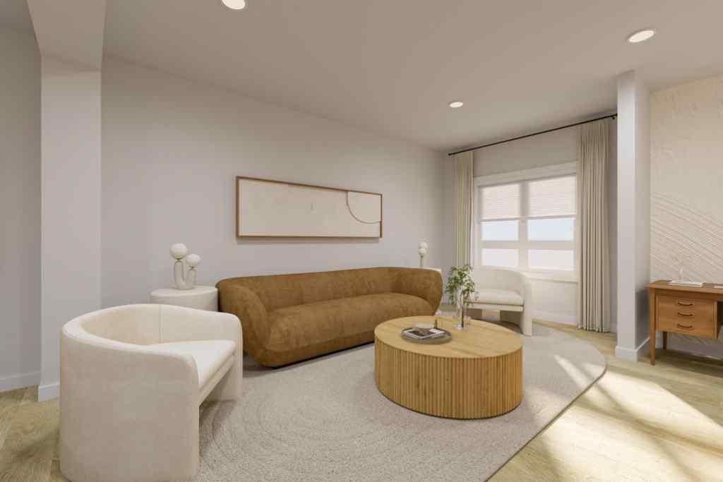MLS® A2240595 - Unit #204 437 Alpine Avenue SW in Alpine Park Calgary, Residential