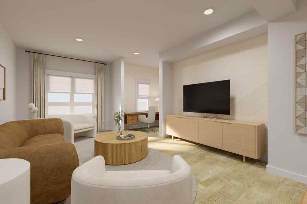 MLS® A2240595 - Unit #204 437 Alpine Avenue SW in Alpine Park Calgary, Residential