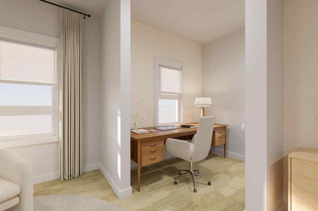 MLS® A2240595 - Unit #204 437 Alpine Avenue SW in Alpine Park Calgary, Residential