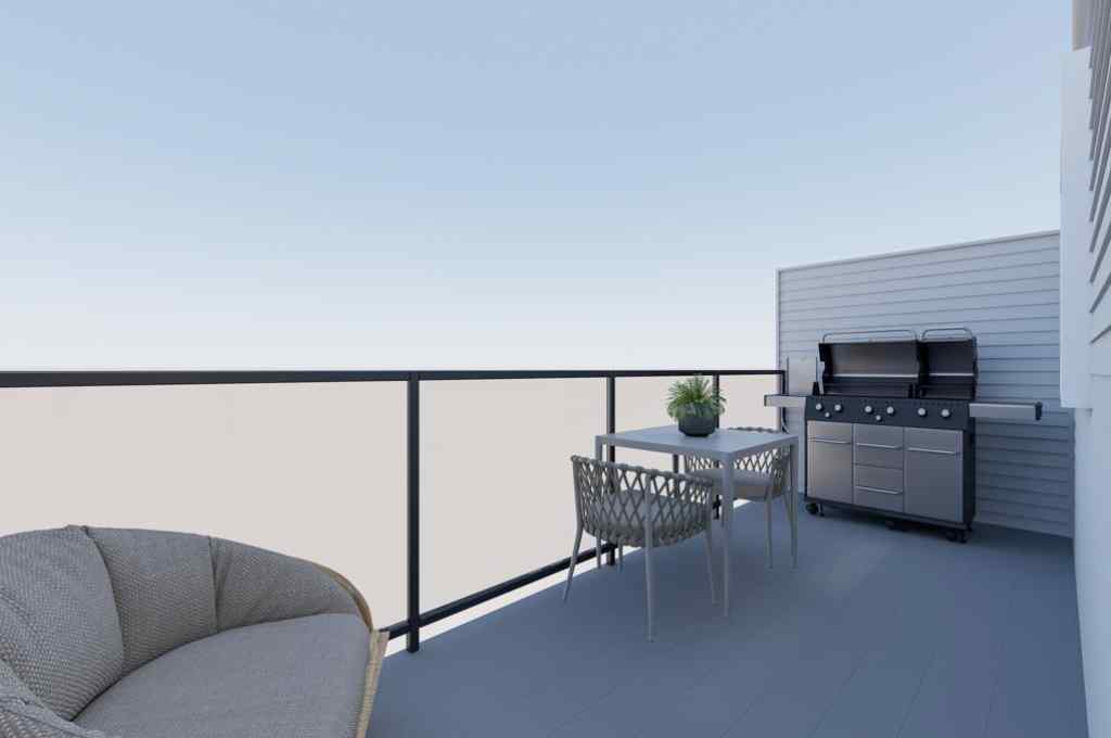 MLS® A2240595 - Unit #204 437 Alpine Avenue SW in Alpine Park Calgary, Residential