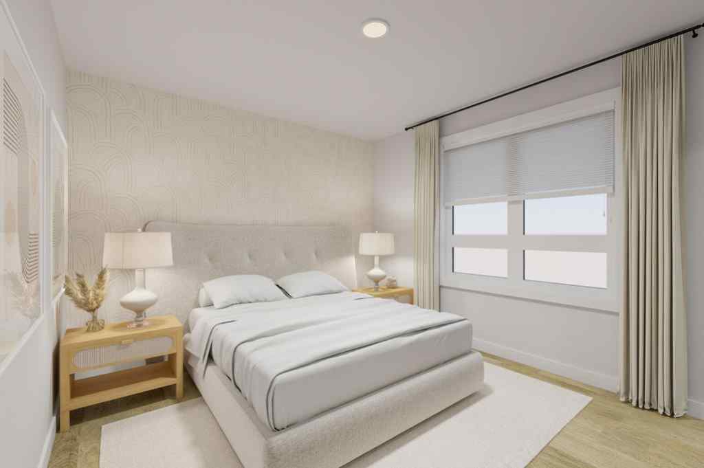 MLS® A2240595 - Unit #204 437 Alpine Avenue SW in Alpine Park Calgary, Residential