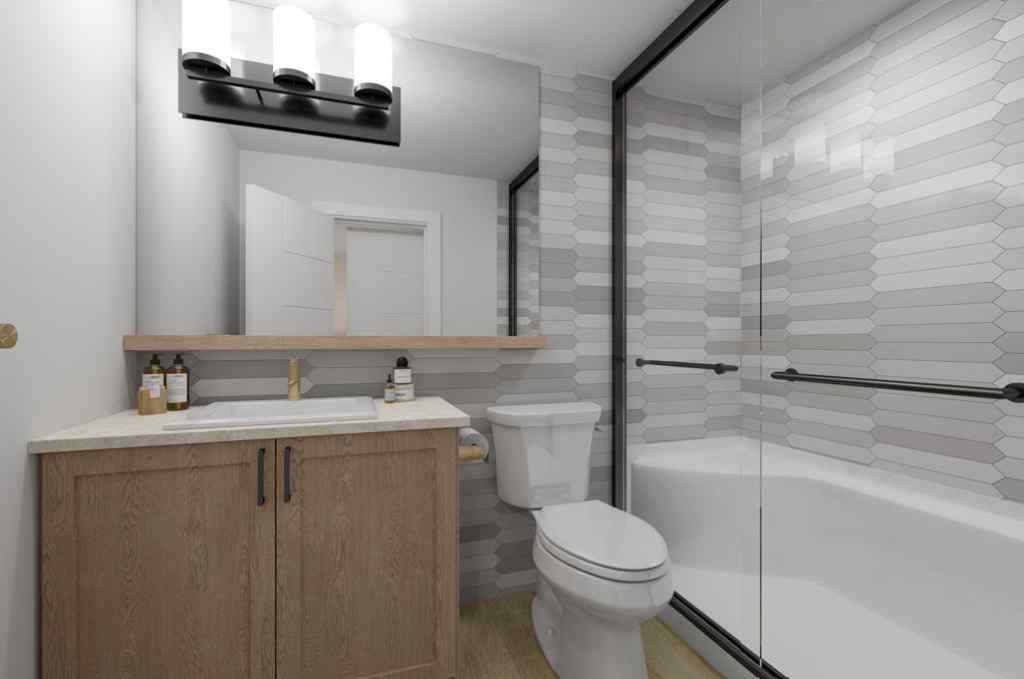 MLS® A2240595 - Unit #204 437 Alpine Avenue SW in Alpine Park Calgary, Residential
