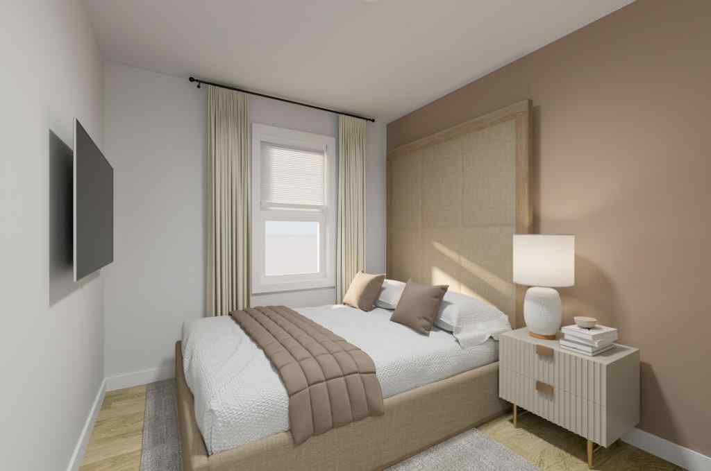 MLS® A2240595 - Unit #204 437 Alpine Avenue SW in Alpine Park Calgary, Residential