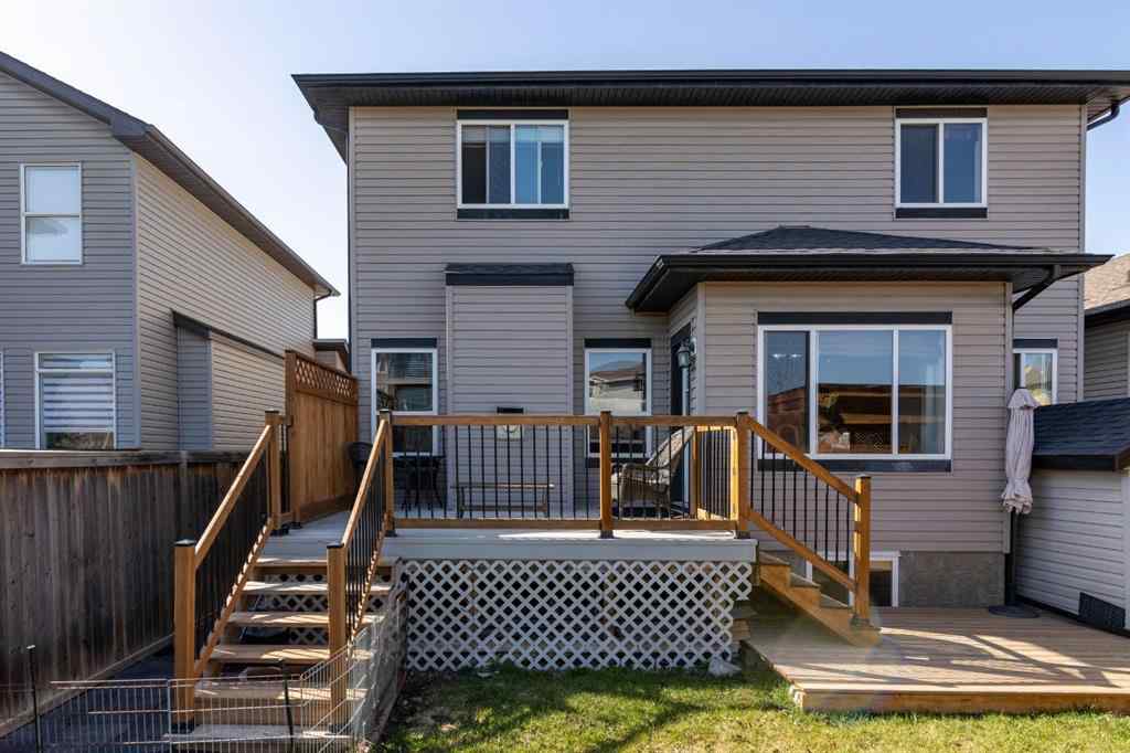 MLS® A2240607 - 261 Canals Circle SW in Canals Airdrie, Residential