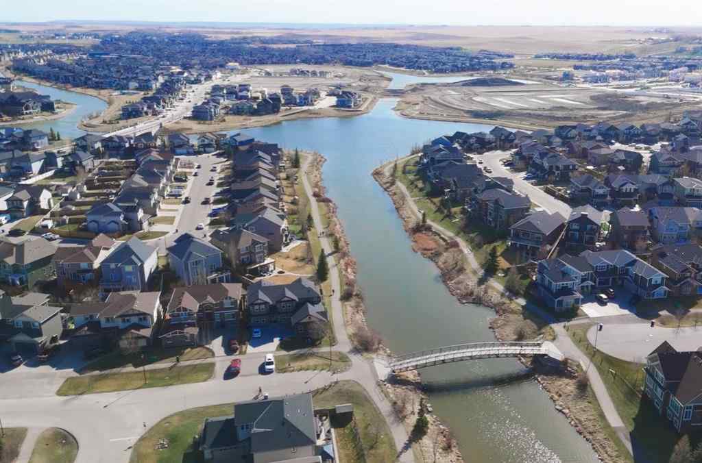 MLS® A2240607 - 261 Canals Circle SW in Canals Airdrie, Residential